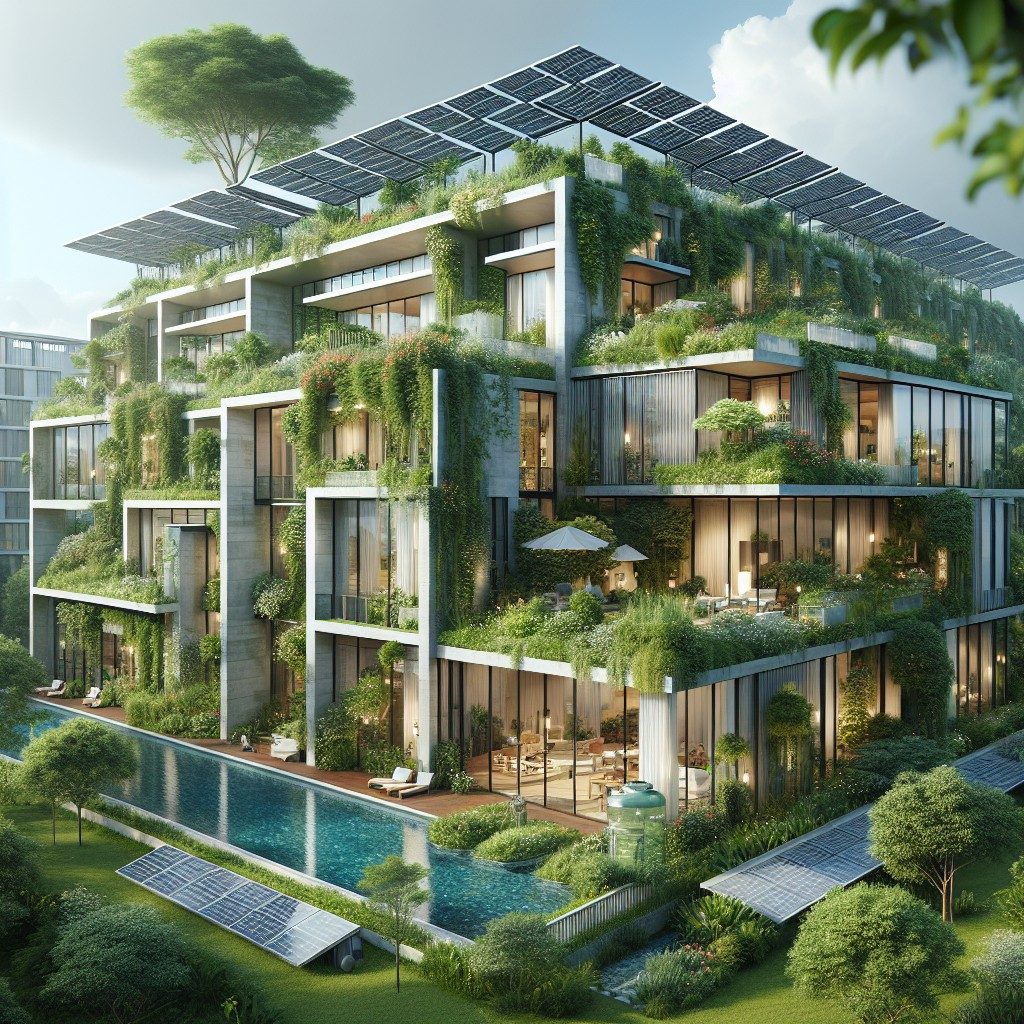 imobiliare verzi
